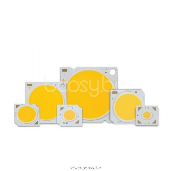 Tekna FLATSPOT 1- TRIM LED XOB-FLATSPOT 1 TRIM LED XOB Wit.