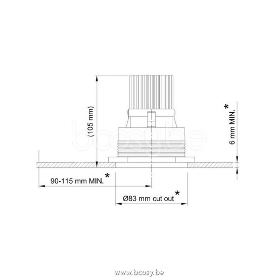 TEKNA FLATSPOT 2 F009WITL64.
