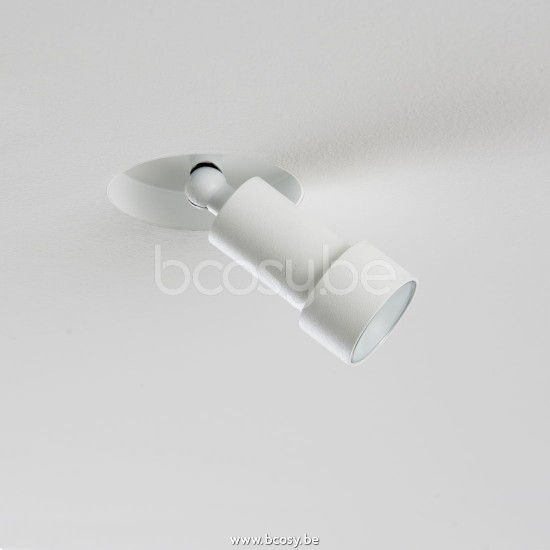 Tekna Flatspot 3-Trimless Xob Led-lacquered White.