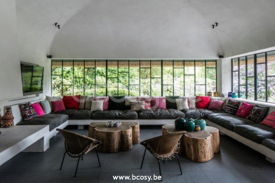 Tekna FLATSPOT 3-TRIMLESS XOB LED-Noir laqué.