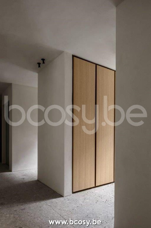 Tekna FLATSPOT 3-TRIMLESS XOB LED-Schwarz lackiert.