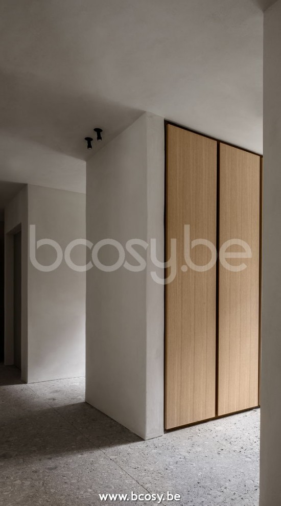 Tekna FLATSPOT 3-SURFACE MOUNTED XOB-gelakt Zwart.