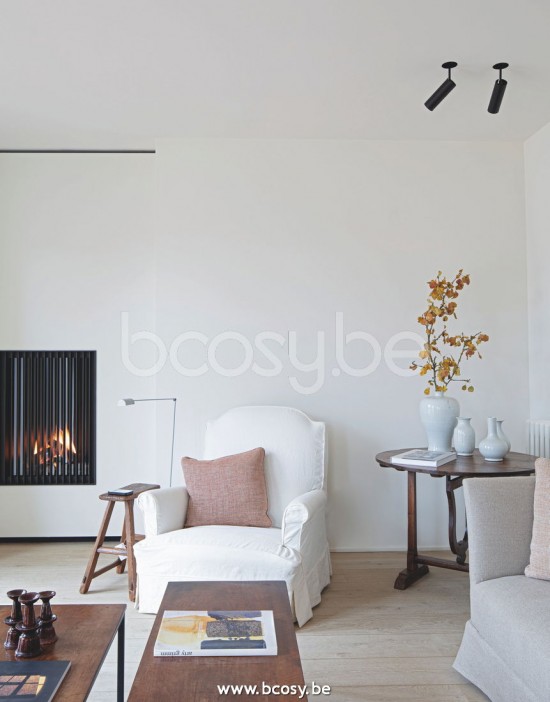 Tekna FLATSPOT 6-TRIMLESS XOB LED-Schwarz lackiert.