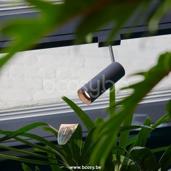 TEKNA FLATSPOT 7 indoor opbouwspots.