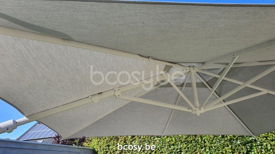 Jardinico ANTEGO Freiarm Ampelsonnenschirme Sonnenschutz.