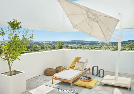 Jardinico ANTEGO pieds de parasol.