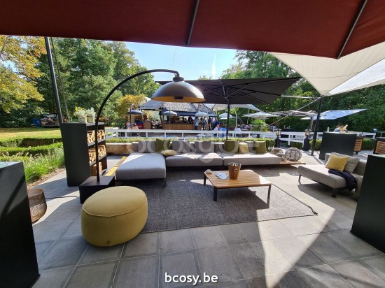 Jardinico ANTIBES ice champagne wine buckets coolers.