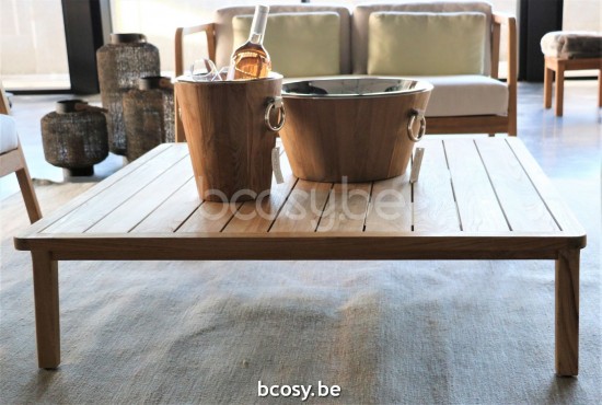 Jardinico ANTIBES ice champagne wine buckets coolers.