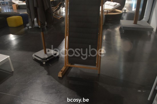 Jardinico BYBLOS Beach Chair Stand Teak.