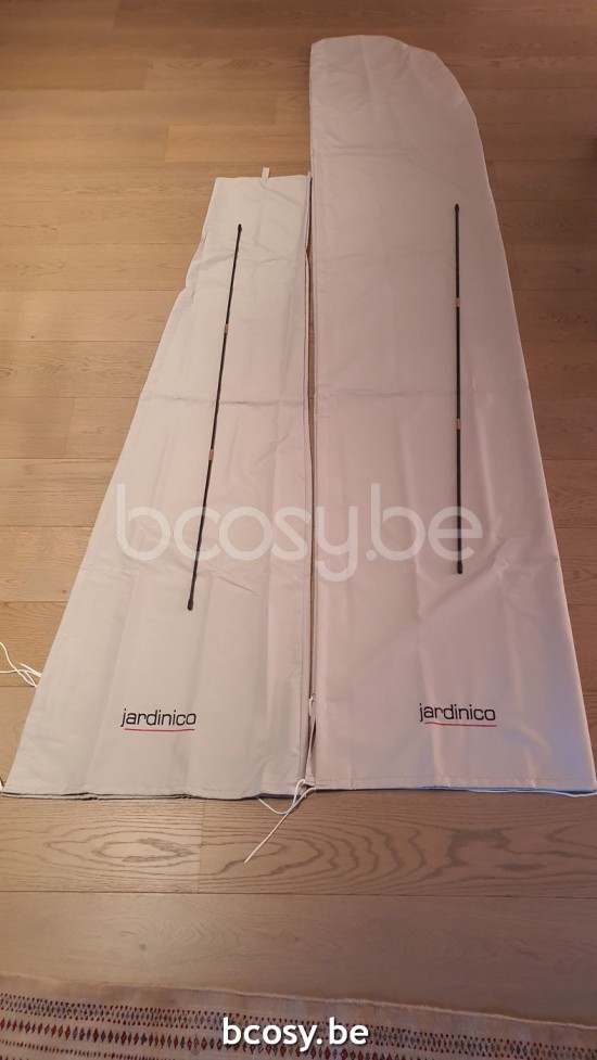 Jardinico COVER baches de protection.