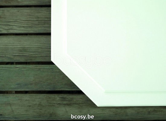 TUUCI OCEAN MASTER CLASSIC 400x400 Centerpost parasol.