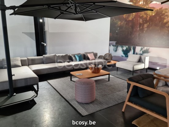 Jardinico JCP301 Cantilever free pole Umbrellas sunshades.