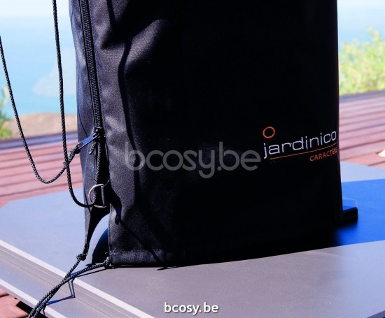 Jardinico JCP302 Cantilever free pole Umbrellas sunshades.