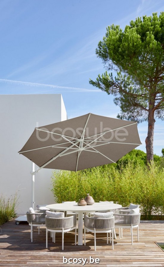 MEUBILI FORTE Ø350 Cantilever Parasol GLATZ Varioflex Ø350 Cantilever Parasol.