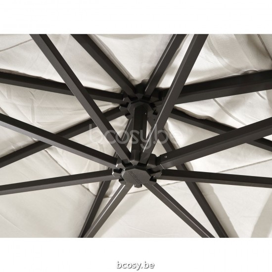 TUUCI OCEAN MASTER MAX SINGLE CANTILEVER 300x425 Cantilever Parasol.