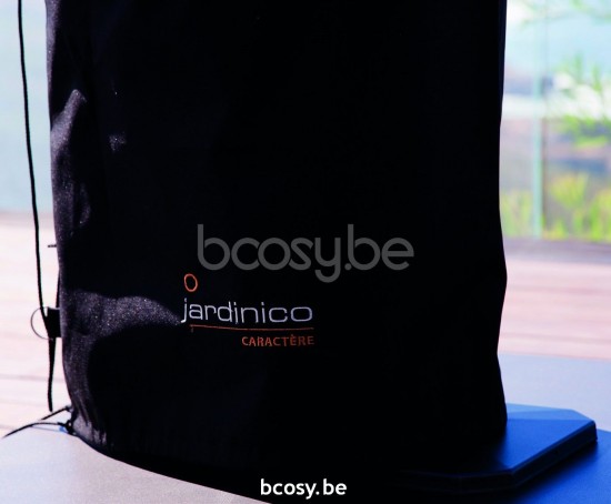 Jardinico JCP402 Cantilever free pole Umbrellas sunshades.