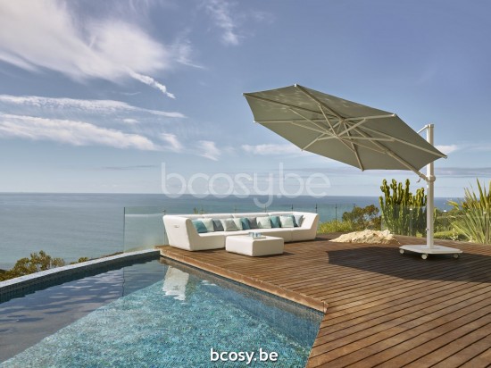 Garten.ag Brandstores Jardinico24 JCP403 Freiarmsonnenschirm Freiarmschirm-Ø400-Ø4-A01-C100.