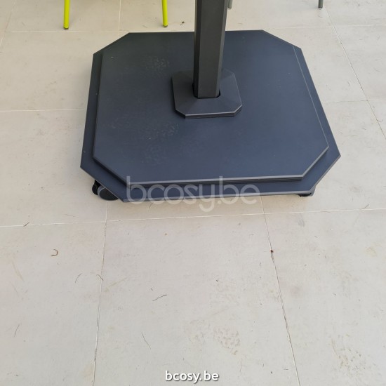 Jardinico JCP404 Freiarm Ampelsonnenschirme Sonnenschutz.