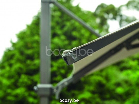 Jardinico JCP404 Cantilever free pole Umbrellas sunshades.