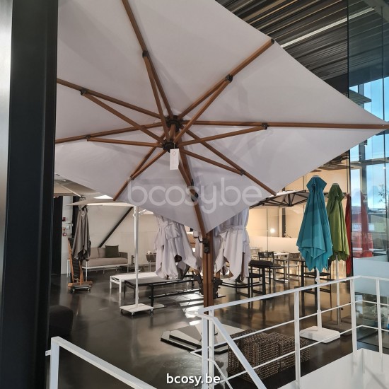 Garten.ag Brandstores Jardinico24 JCP501 Zentralmast Freiarmschirme Kombination 4 Frei Hängende Sonnenschirme-4x300x300-4x3x3-A12-C003.