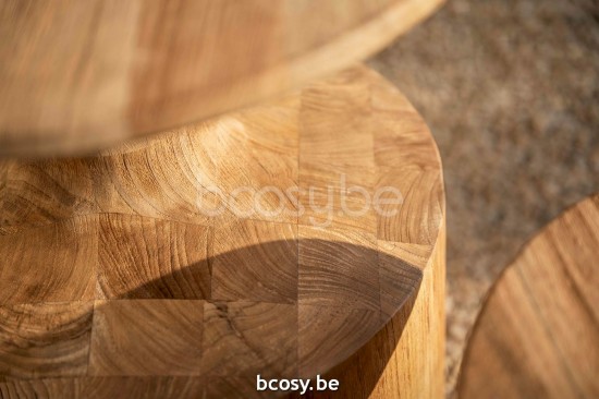 Jardinico KOBE Gartenbeistelltische.