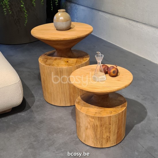 Jardinico KOBE garden outdoor side tables sidetables.