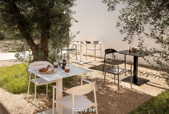 Jardinico KUDOS BISTRO Armchair Linen.