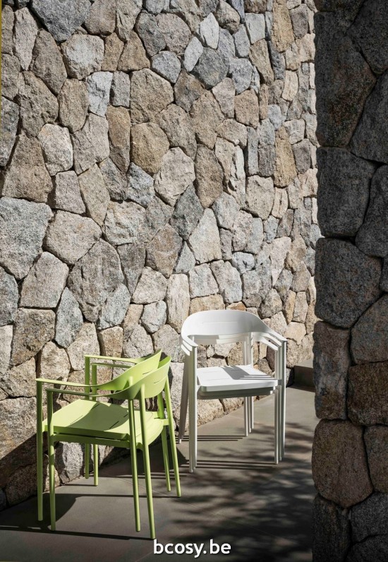 Garten.ag Brandstores Jardinico24 KUDOS BISTRO Lehnstuhl - Sessel---A69-0.