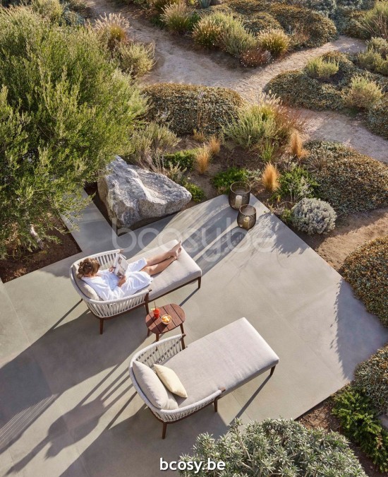 Jardinico LEGNA sun beds loungers.