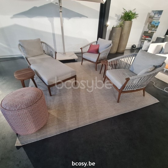 Jardinico LEGNA garten beistelltische.