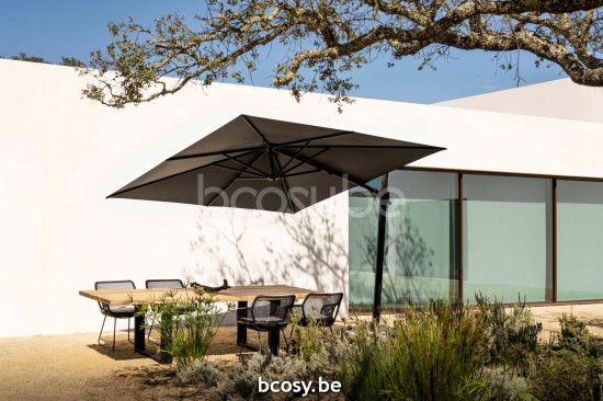 Jardinico LEWIS Aussensessel Gartensessel gartenstuhl gartenstuehle mit armlehne.