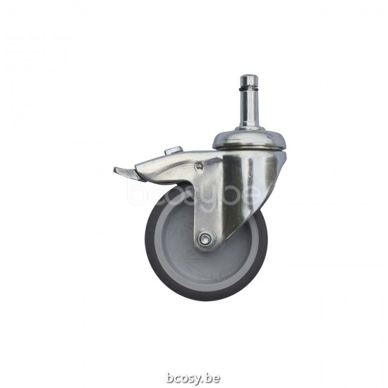 Jardinico LUCCA Square Parasol Base Foot Stand Lucca Light 35 Kg Anthracite concrete.