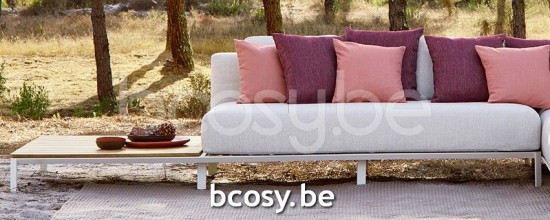 Jardinico MAUROO end elements.