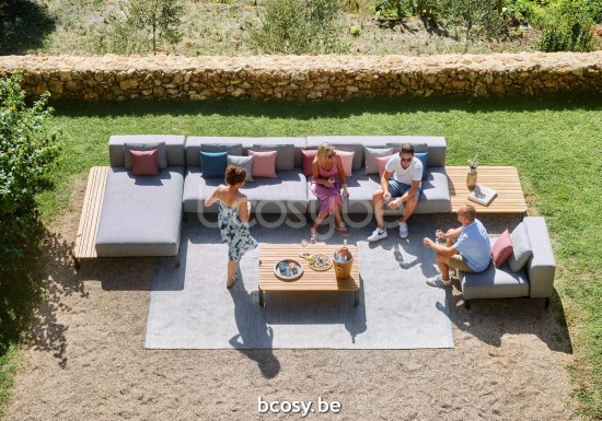 Garten.ag Brandstores Jardinico24 MAUROO Sofa 2p---A31W62-C206.