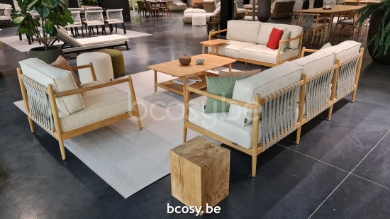 Jardinico NOA Garten Couchtische.