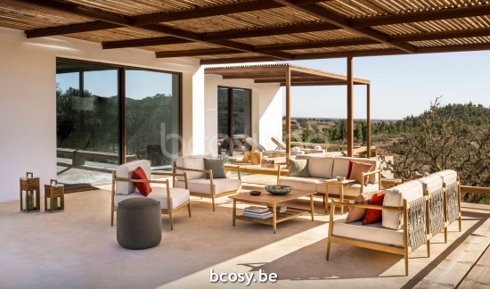 Jardinico NOA Rectangular Coffee Table Teak.