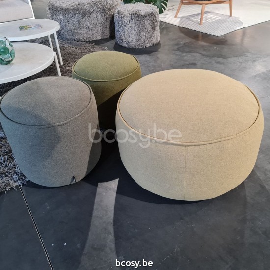 Jardinico POUFS BAY Gartenpuffs Gartenhocker.