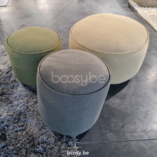 Garten.ag Brandstores Jardinico24 POUFS BAY Puff--Ø50x40H-RS-C425.