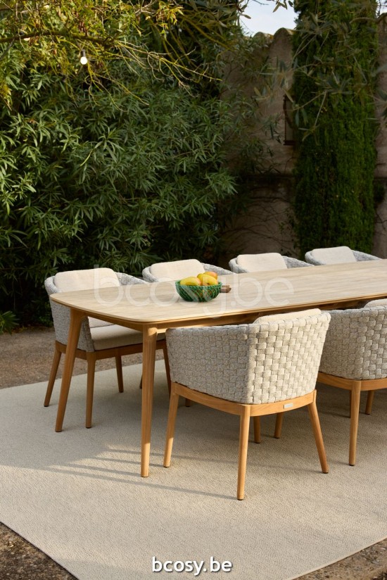  Jardinico RUGS IONA Rechteckiger Gartenteppich Für Draußen 300x400 300x400 seal.