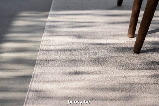 Jardinico RUGS WILSON Tapis De Jardin 200x300 Greige.