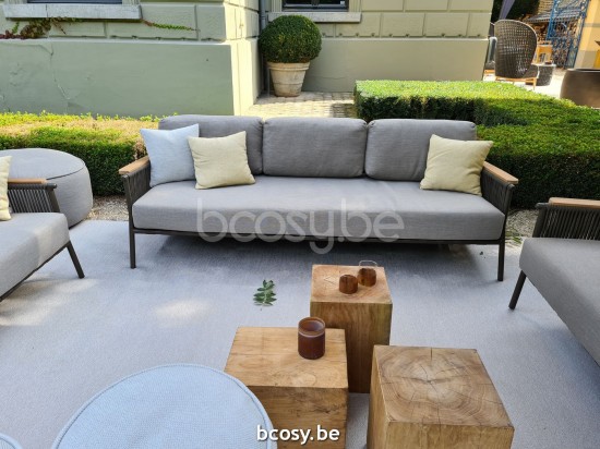 Jardinico SCOOP garden outdoor lounge sets.
