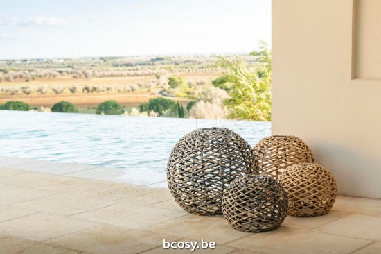 Jardinico SOLORE Runder Led-beleuchtung Medium Natural.