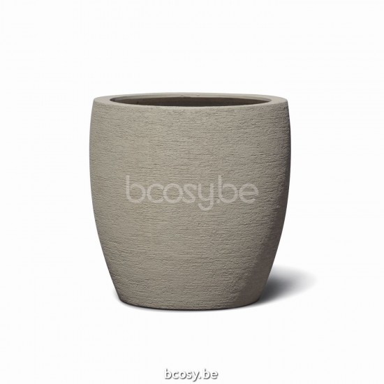 Jardinico TERRA Jardinière Ensemble de poterie Terra Dôme Sabbia.