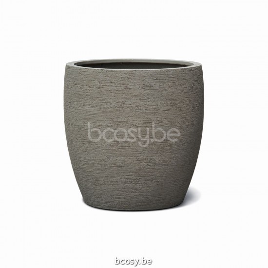 Jardinico TERRA Jardinière Ensemble de poterie Terra Dôme Macchiato.