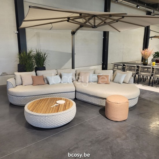 Garten.ag Brandstores Jardinico24 TONDO Modulares organisches Sofa Insel rechter Arm---A03R05-C016.