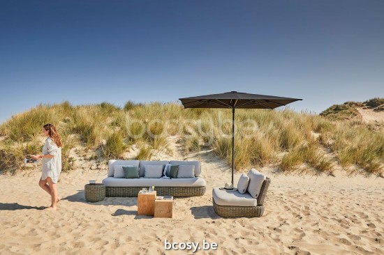 Jardinico TUGU tables de jardin d appoint bout de canapé.