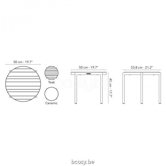 Jardinico FUVOLST03S-A31-K14 Jardinico FUVOL-A31-K14 Jardinico JAR-VOLTE-A31-K14 Jardinico VOLTE--Ø50-A31-K14 Jardinico JD-VOLTE-A31-K14.