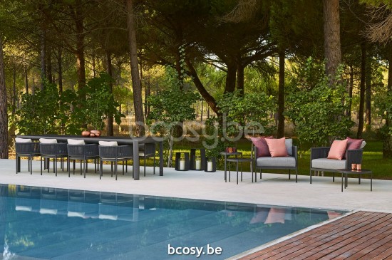 Jardinico VOLTE garten beistelltische.