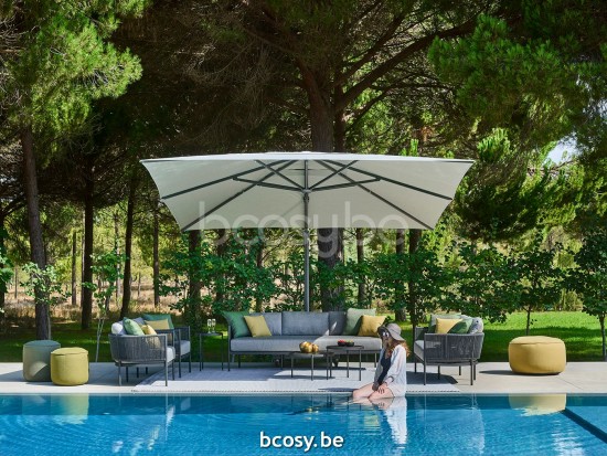 Jardinico VOLTE Garten Couchtische.