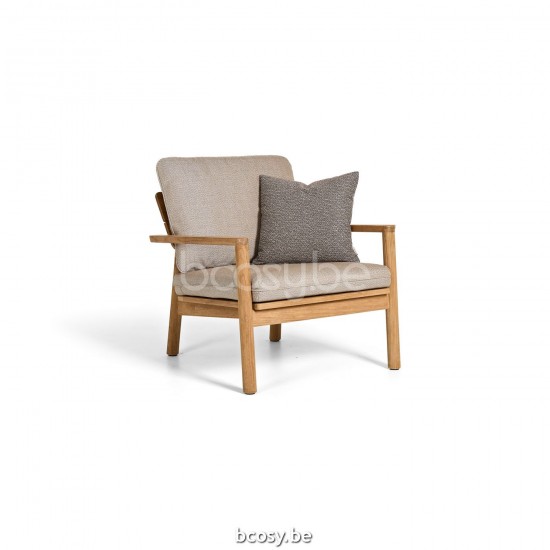 Jati Kebon Lynn Teak Sofa 1-zits.